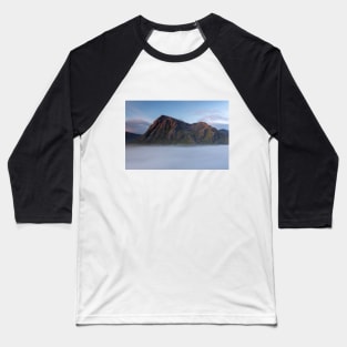 The "Buachaille Etive Mor" of Glen Coe Baseball T-Shirt